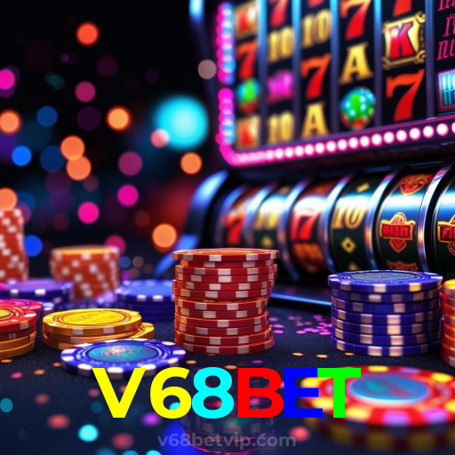 V68BET:Jogue blackjack, slots e aposte ao vivo no futebol, tudo no mesmo cassino!
