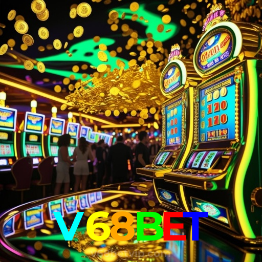 V68BET:Jogue slots, aposte no futebol e ganhe prêmios incrÃveis no cassino!