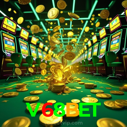 V68BET:Jogue no cassino mais seguro com blackjack, poker e futebol online!