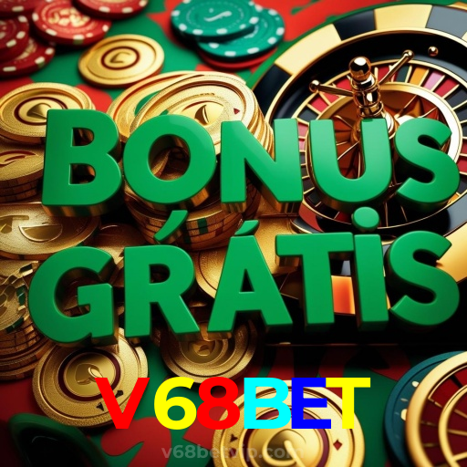 V68BET:Ganhe prêmios incríveis em slots, roleta e apostas ao vivo no futebol!