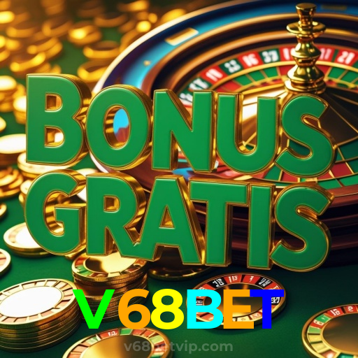 V68BET:Jogue nas nossas slots e conquiste prêmios de tirar o fôlego!