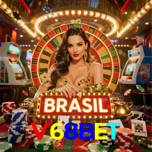 V68BET：Apostas em futebol e os melhores jogos de cassino esperam por você!
