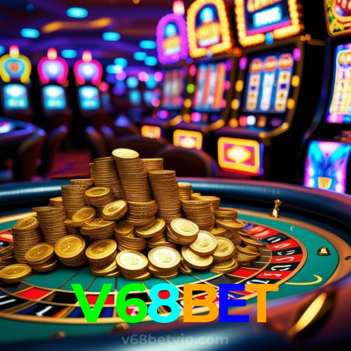 V68BET:Onde as vitórias no futebol se encontram com os jackpots do cassino!