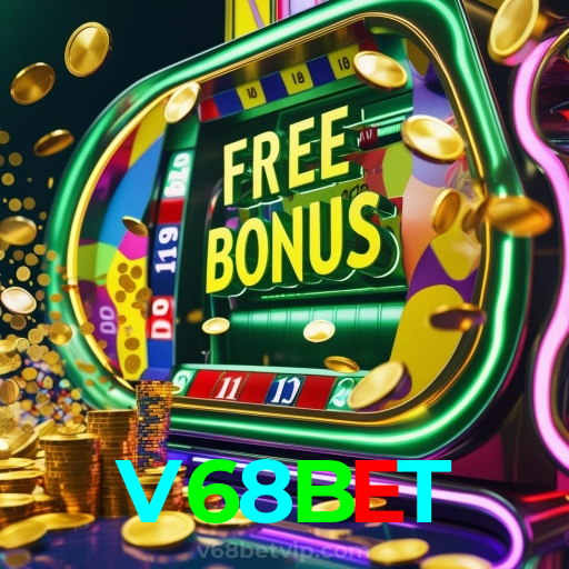 V68BET：Jogue poker, aposte no futebol e ganhe prêmios incríveis em nosso cassino!