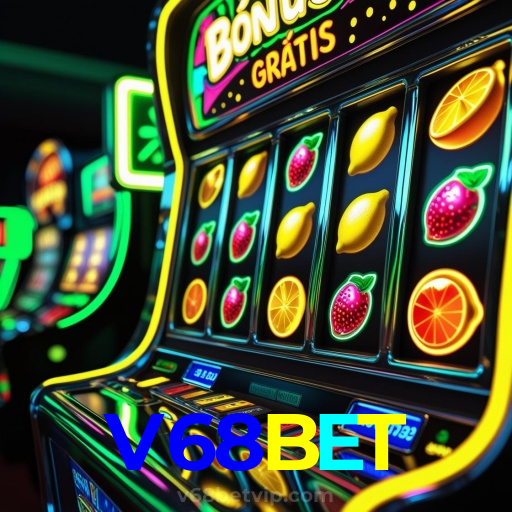 V68BET:Aposte nas nossas roletas e veja a sorte sorrir para você!