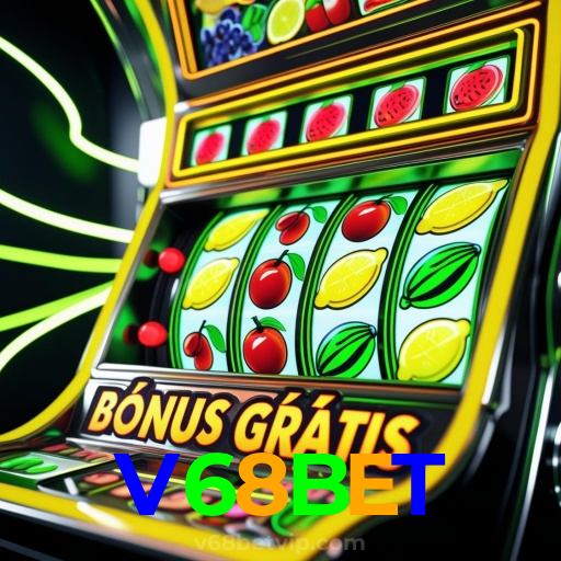V68BET:Jogue nas melhores slots e leve para casa prêmios sensacionais!