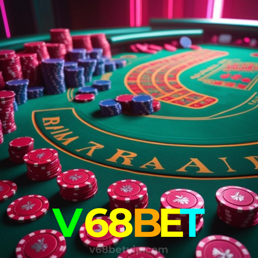 V68BET:O cassino online mais seguro para apostas em futebol e diversão com roleta!