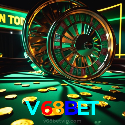 V68BET:Jogue poker, aposte no futebol e vença com grandes vitórias no cassino online!