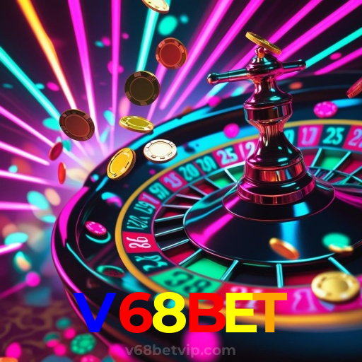 V68BET：Aposte no futebol e conquiste vitórias épicas com blackjack e poker!