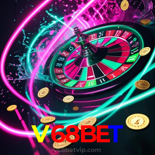 V68BET:Divirta-se com poker, blackjack e aposte no futebol online!