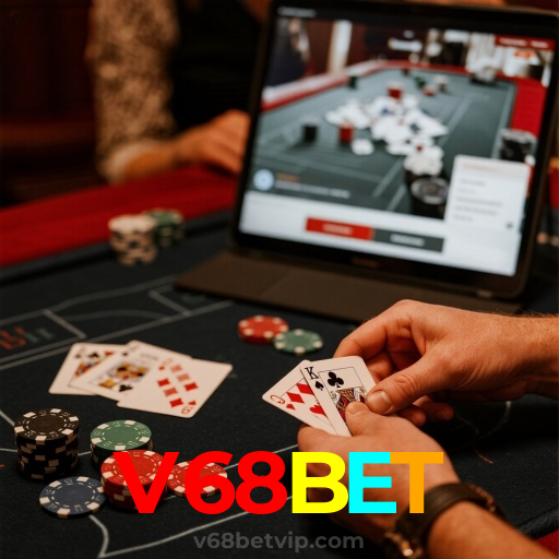 V68BET：Ganhe com o futebol online e leve sua vitória para o próximo nível!