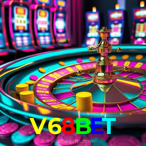 V68BET:Jogue nas slots e viva a emoção das grandes vitórias!