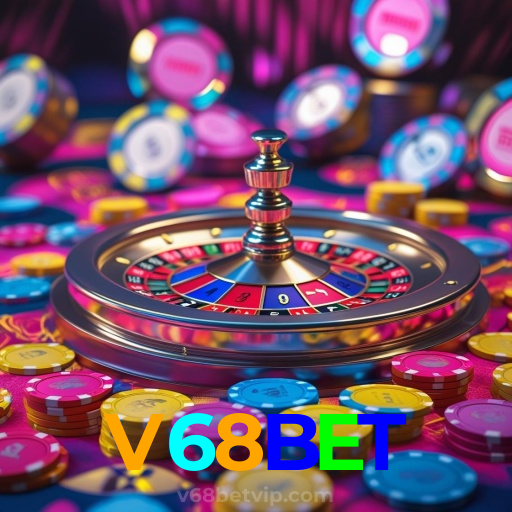 V68BET:Aposte no futebol e jogue os melhores jogos de cassino com segurança!