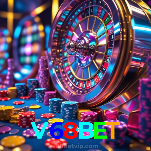 V68BET:Gire nas slots e conquiste vitórias extraordinárias!