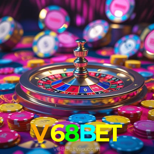 V68BET:O cassino online está esperando por você! Jogue e vença!