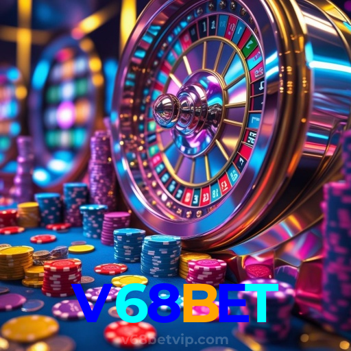 V68BET:O cassino online perfeito para jogadores de poker, roleta e futebol!