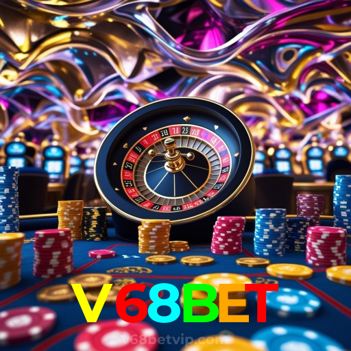 V68BET：Aposte no futebol e ganhe prêmios fantásticos em blackjack e roleta!