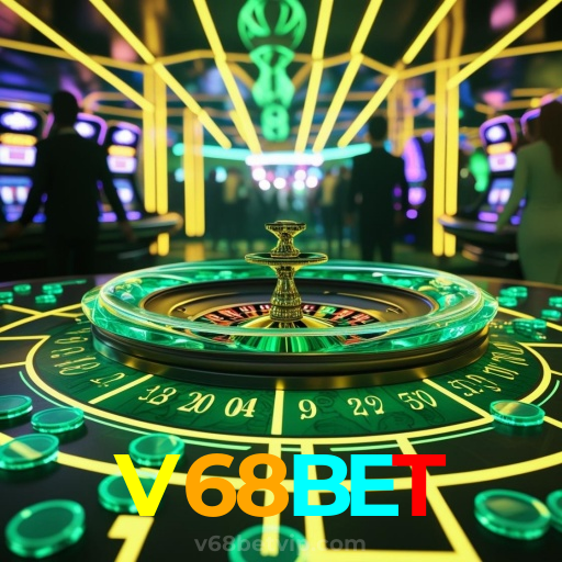 V68BET：Jogue poker, aposte no futebol e leve grandes prêmios em nosso cassino!