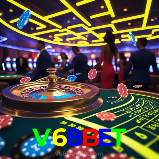 V68BET：Desafie a roleta e ganhe prêmios incríveis no nosso cassino!