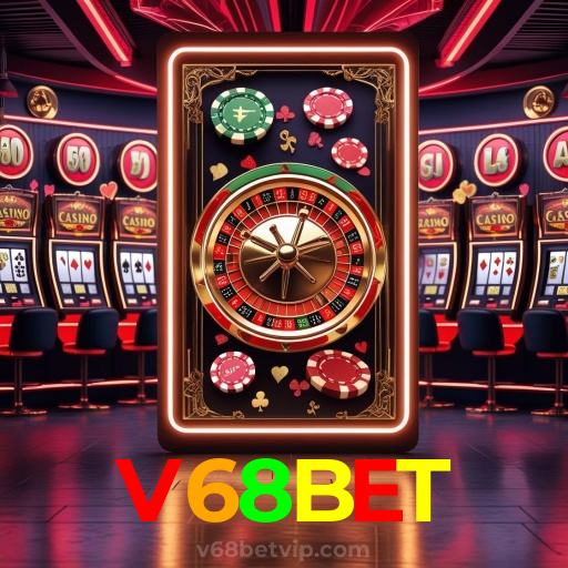 V68BET:Vença o poker online e mostre sua habilidade nas cartas!