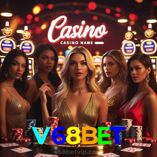V68BET:Jogue slots, aposte no futebol e ganhe prêmios incríveis no nosso cassino!
