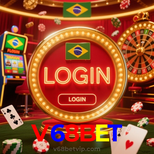 V68BET：Aposte nas melhores slots e conquiste vitórias impressionantes!