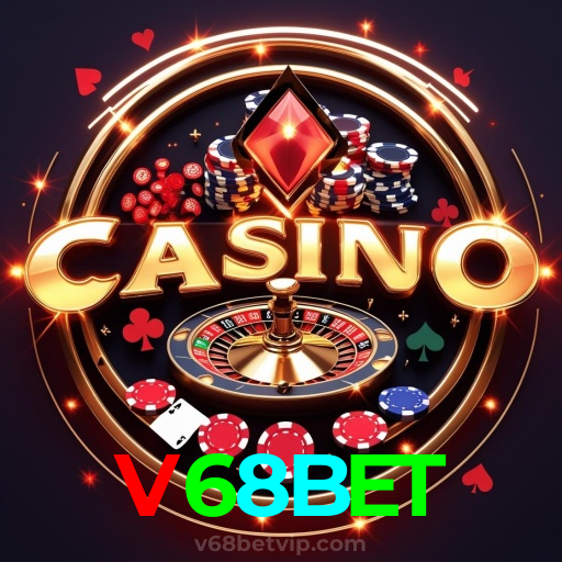 V68BET：Aposte no futebol online e mostre sua habilidade para ganhar!