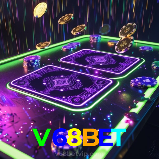 V68BET:Jogue poker e aposte no futebol ao vivo para grandes vitórias!