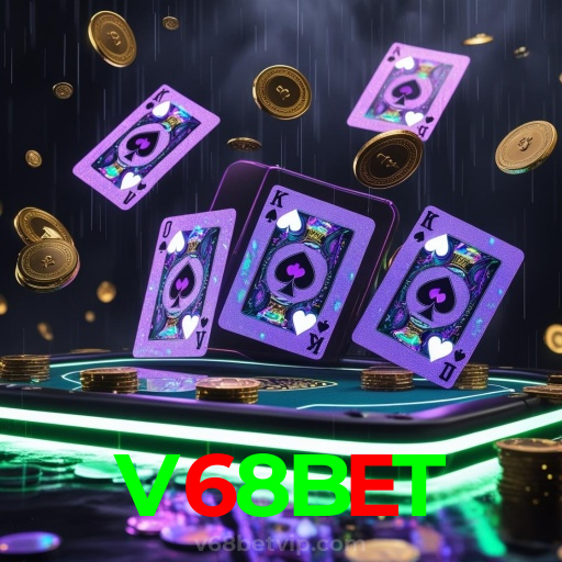 V68BET:Aposta no futebol e diversão garantida com jogos de cassino como roleta e blackjack!