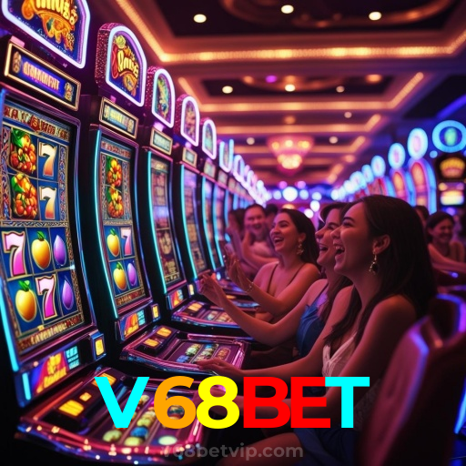 V68BET:Seu lugar de apostas no futebol e prêmios incríveis em jogos de cassino!