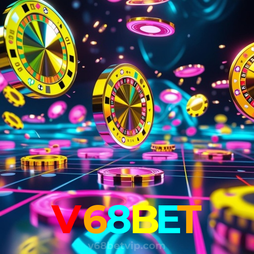 V68BET：Sua sorte está no cassino online com poker, roleta e futebol ao vivo!