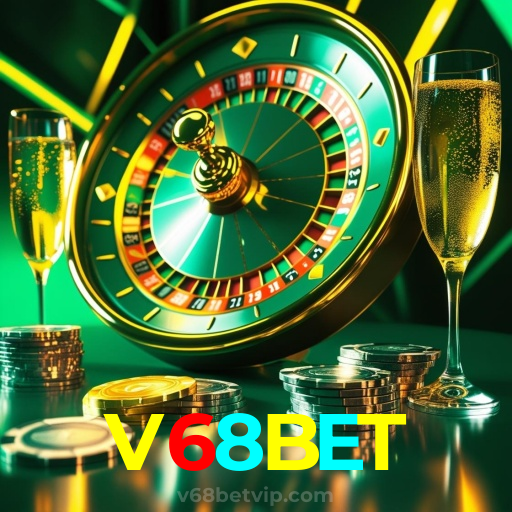 V68BET:Jogue poker e aposte no futebol ao vivo para grandes vitórias!