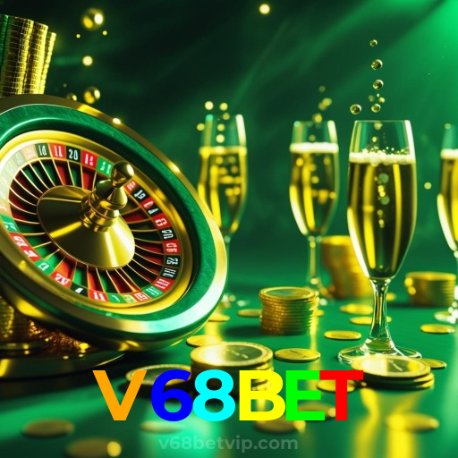 V68BET：A sorte está ao seu lado nas nossas mesas de roleta! Aposte agora!