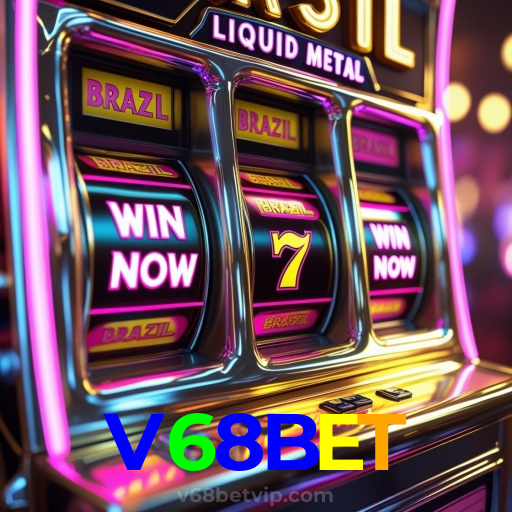 V68BET:O cassino mais confiável para apostas no futebol e jogos de cassino!