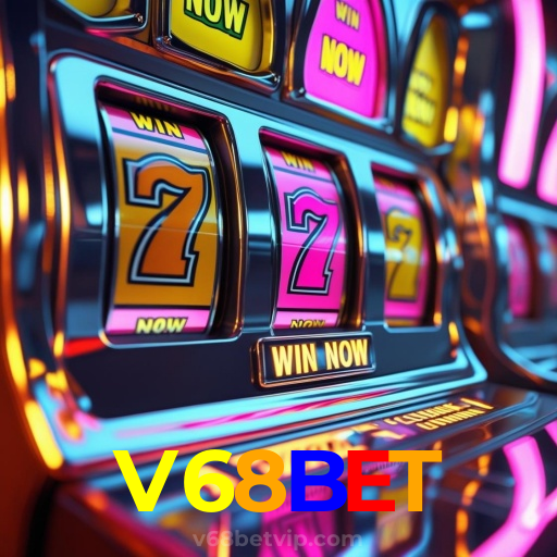 V68BET:Onde o futebol e o cassino online se encontram para grandes prêmios!