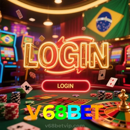 V68BET：Cada giro é uma nova chance de ganhar! Venha para as slots agora!