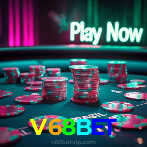 V68BET:Jogue no cassino mais confiável com apostas em futebol e jogos emocionantes!