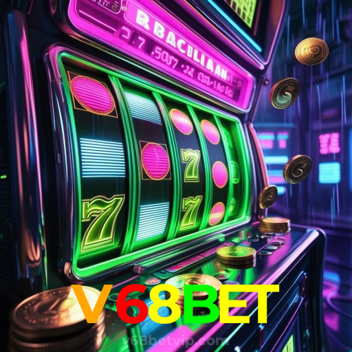 V68BET:A sorte está ao seu lado! Aposte nas melhores opções e vença agora!