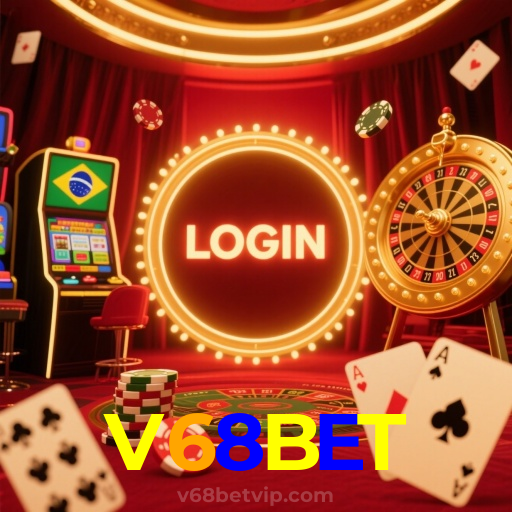 V68BET：As melhores slots com grandes vitórias te aguardam! Jogue agora!