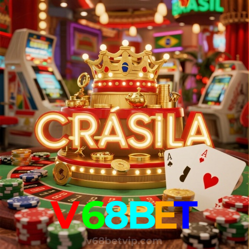 V68BET：Jogue slots e aposte no futebol no cassino online mais confiável!