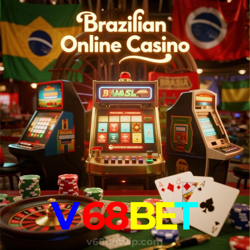 V68BET：Jogue poker, aposte no futebol e tenha uma experiência incrível no cassino online!