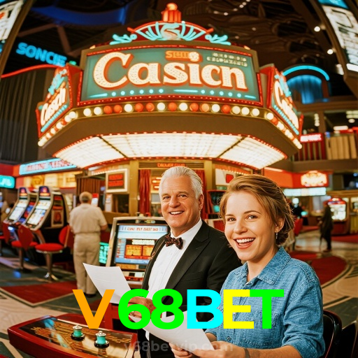 V68BET：Aposte nas roletas e conquiste prêmios incríveis!