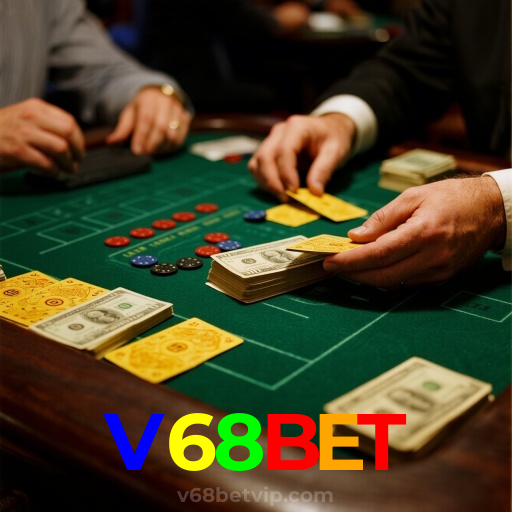 V68BET：Ganhe no blackjack e aposte no futebol para uma experiência única!