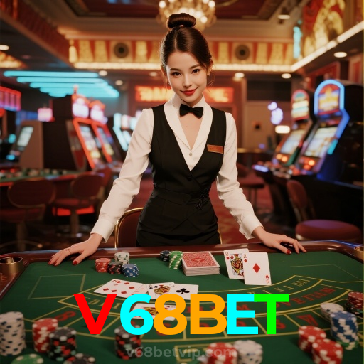 V68BET：Jogue roleta, aposte no futebol e ganhe grandes prêmios!