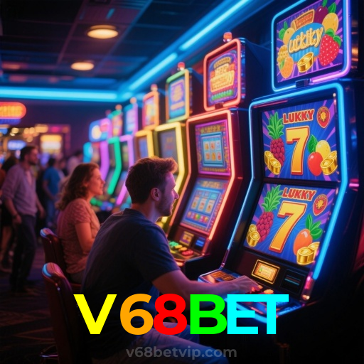 V68BET：Aposte nas melhores slots e conquiste vitórias impressionantes!