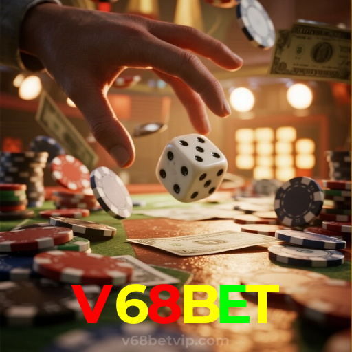 V68BET:Encontre o seu jogo favorito e leve para casa prêmios fantásticos!