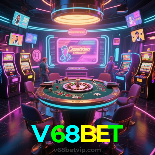 V68BET：Cada giro pode ser um novo prêmio! Descubra as melhores slots online!