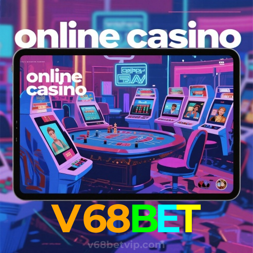 V68BET：Jogue no melhor cassino online e descubra os maiores jackpots!