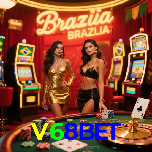 V68BET:A diversão nunca para! Entre no nosso cassino e jogue os melhores jogos!