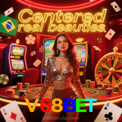 V68BET：Em cada giro, novas vitórias! Venha jogar nas melhores slots!